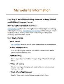 Cell Phone Spy
